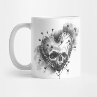 The Curse of Love and Death Mug